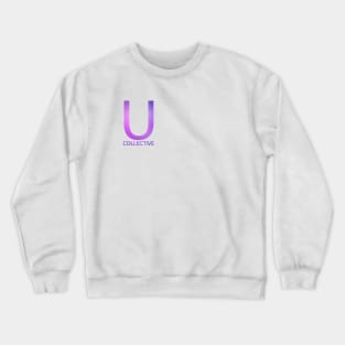 U Collective Purple Crewneck Sweatshirt